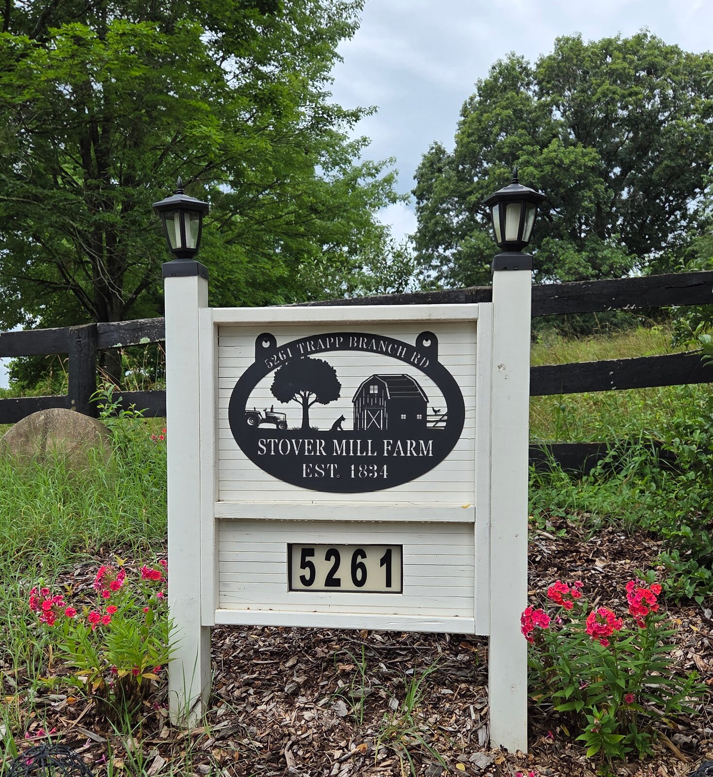 Stover Mill Farm