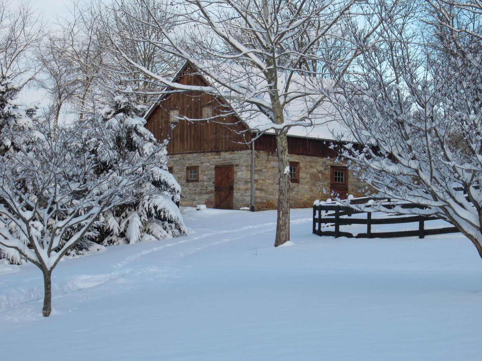 Stover Mill Farm