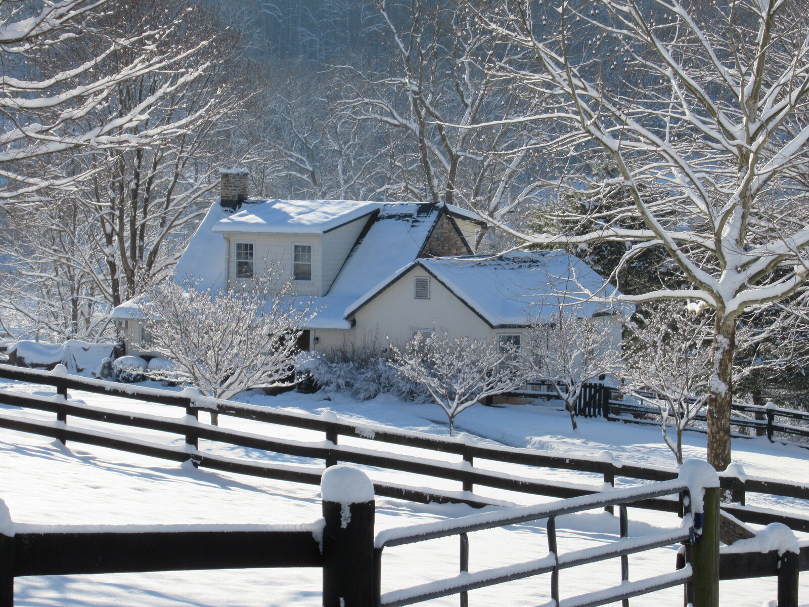 Stover Mill Farm