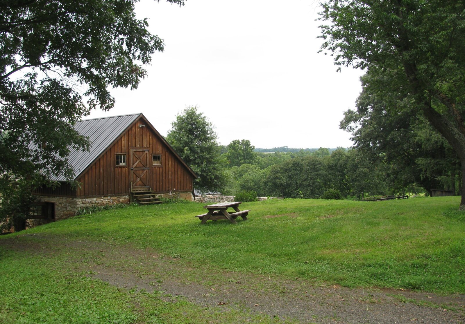 Stover Mill Farm
